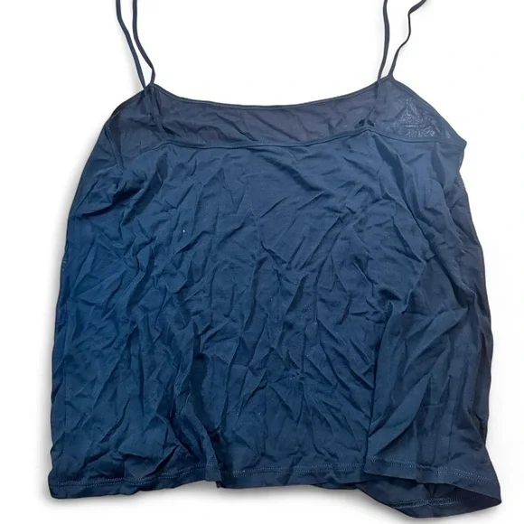 Ralph Lauren Purple Label Women’s Brewer Embellished Mesh Blouse - Picture 7 of 7